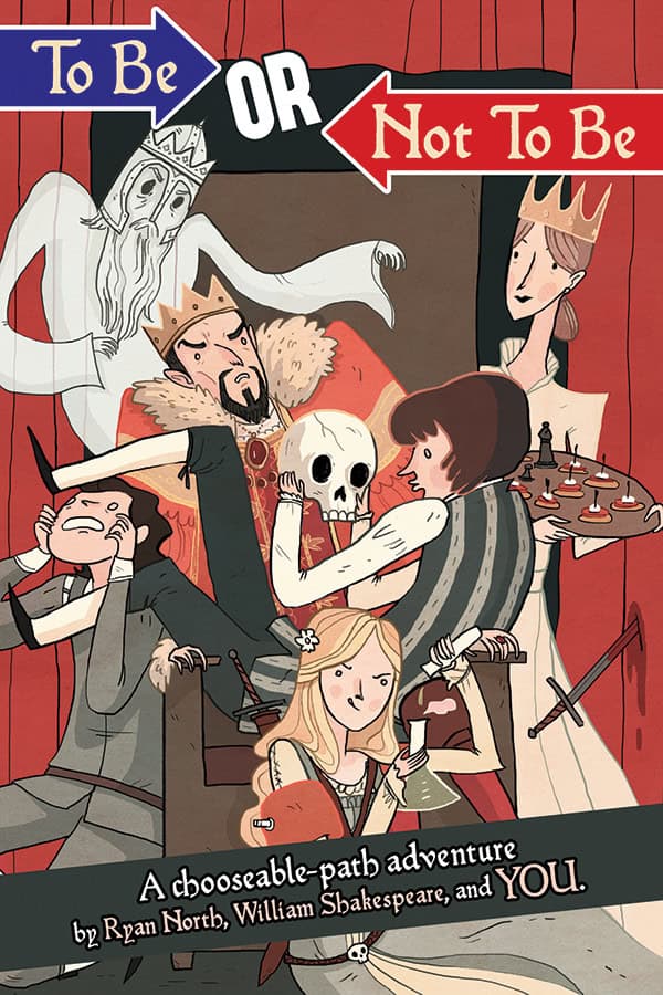 To Be or Not To Be cover