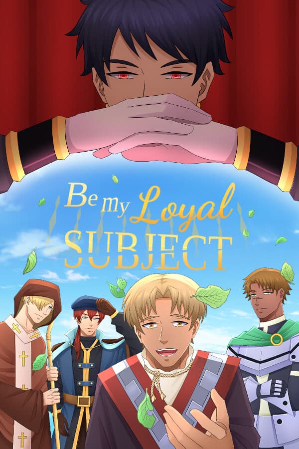 Be My Loyal Subject cover