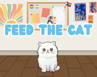 Feed the Cat cover