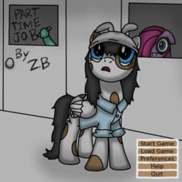 Part Time Job cover