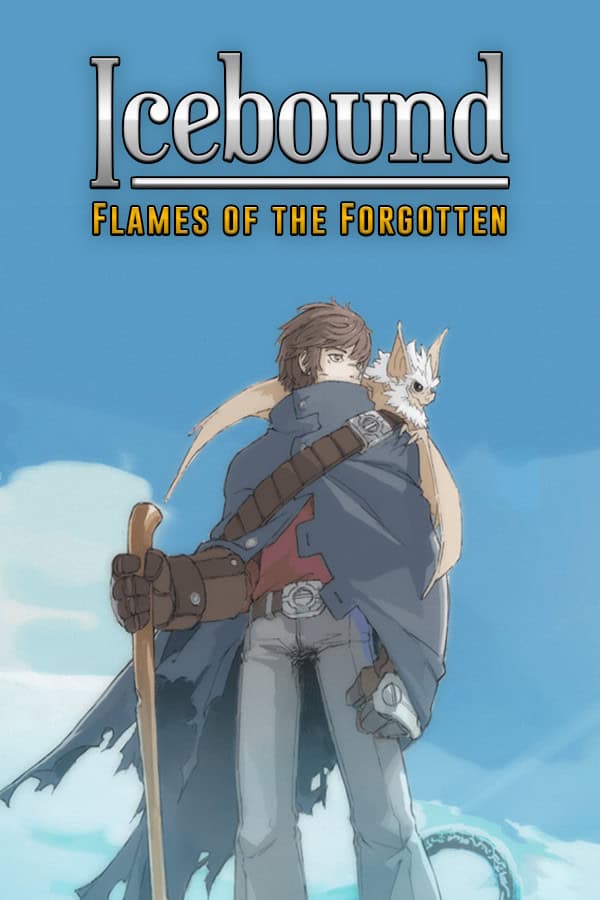 Icebound cover