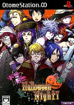 Doki Doki☆Halloween Night! cover