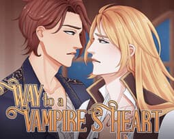 Way to a Vampire's Heart cover