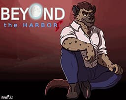 BEYOND the HARBOR: r cover