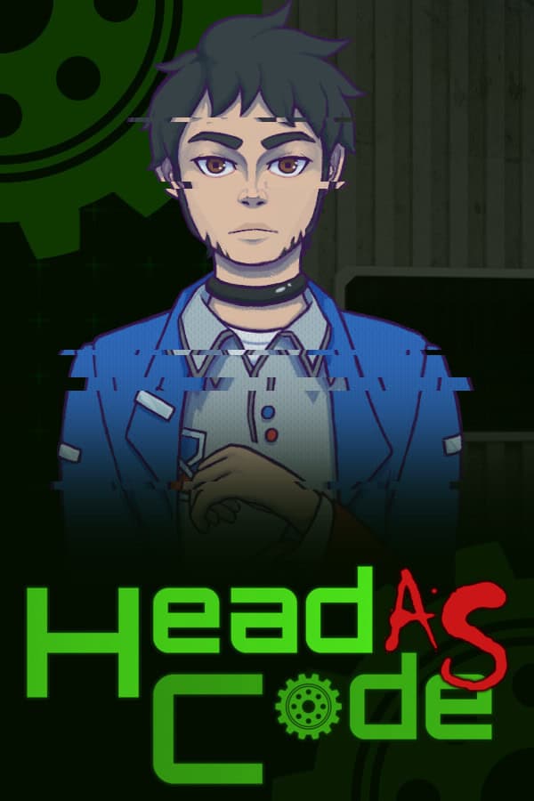 Head AS Code cover