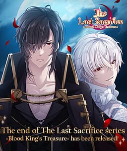 The Last Sacrifice -Blood King's Treasure- cover