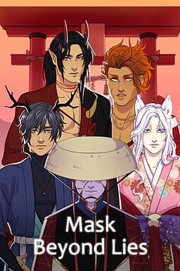 Mask - Beyond Lies cover