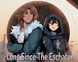 Long Since the Eschaton cover
