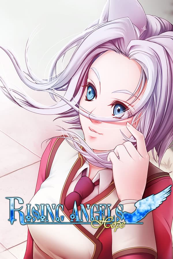 Rising Angels cover