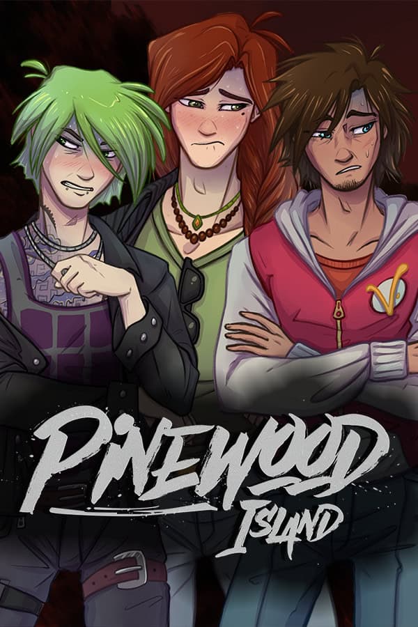 Pinewood Island cover