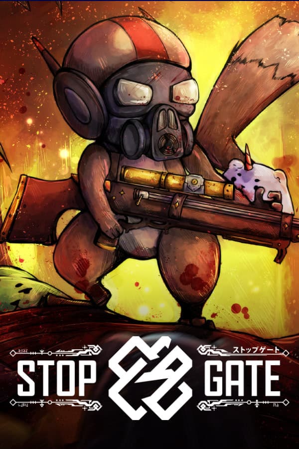 StopGate cover
