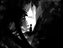 Black cover