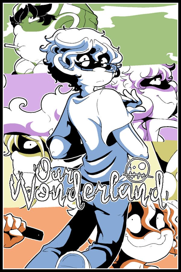 Our Wonderland cover