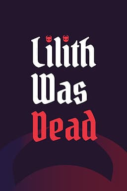 Lilith Was Dead cover