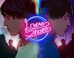 Love Shore cover