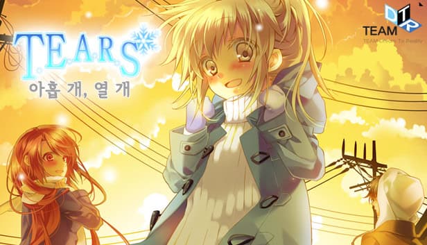 Tears 9, 10 cover