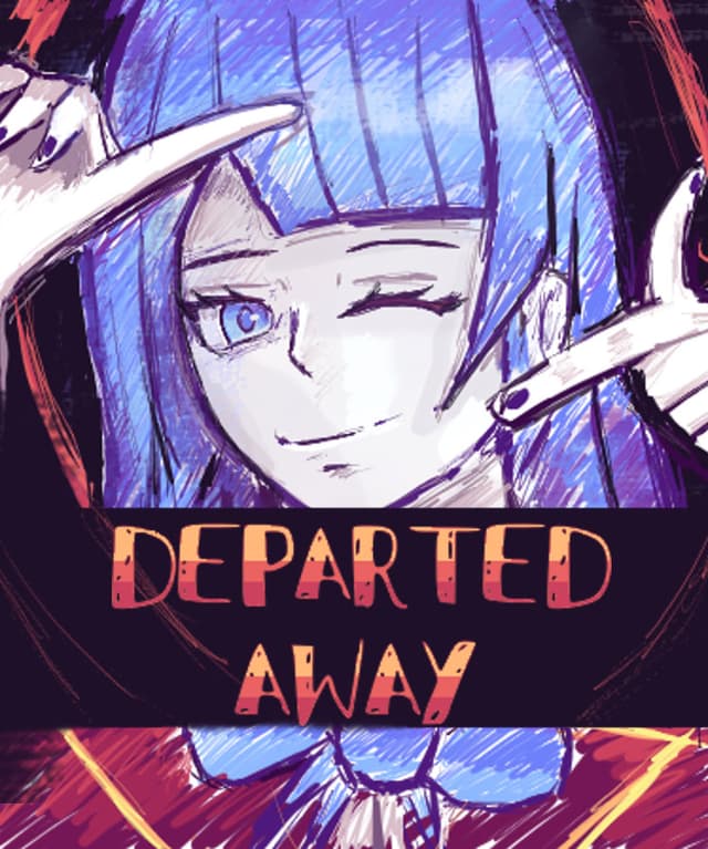 Departed Away cover