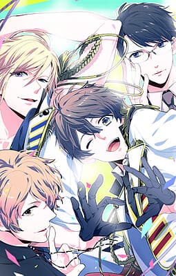 My Superstar Boyfriend cover