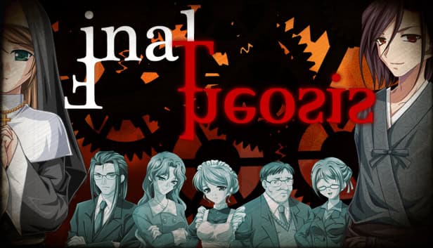Final Theosis cover