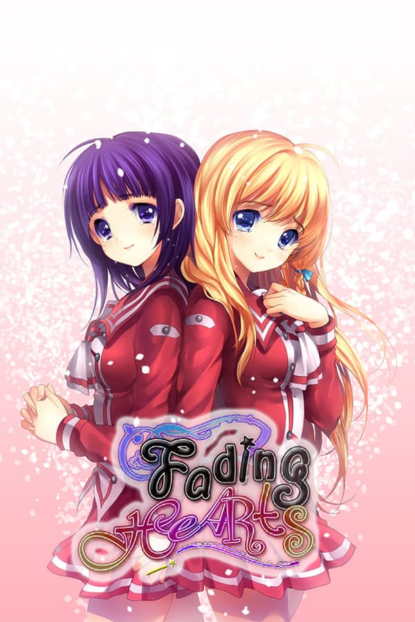 Fading Hearts cover