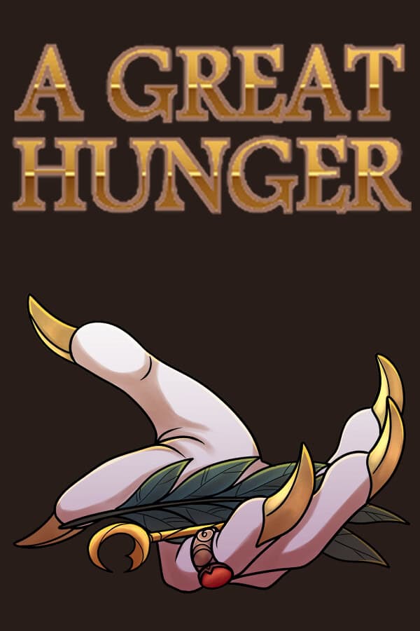 A Great Hunger cover