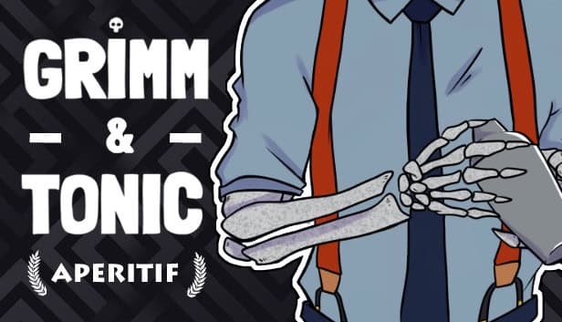 Grimm & Tonic: Aperitif cover