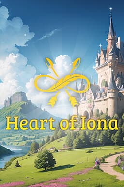 Heart of Iona cover