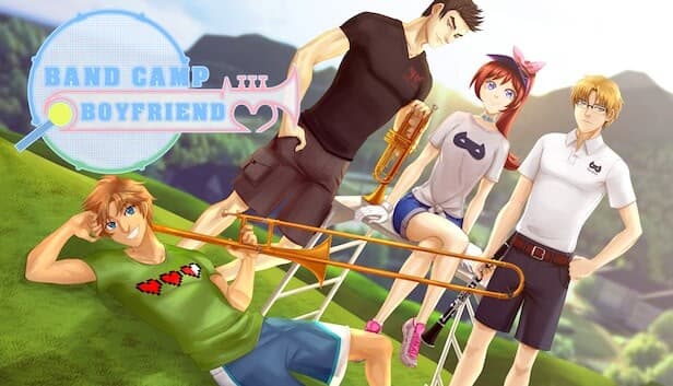 Band Camp Boyfriend cover