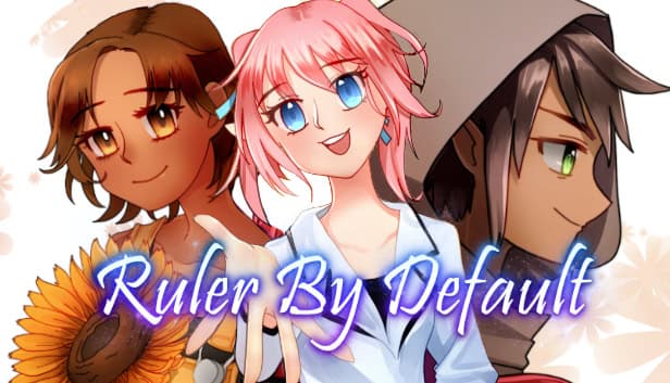 Ruler by Default cover