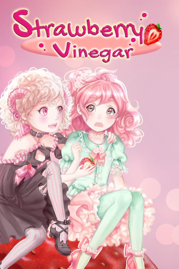 Strawberry Vinegar cover