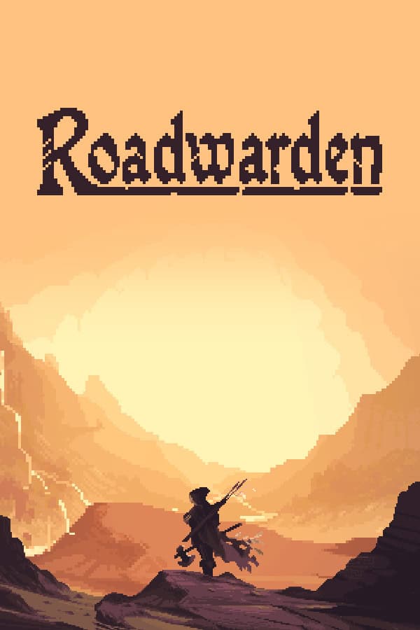 Roadwarden cover