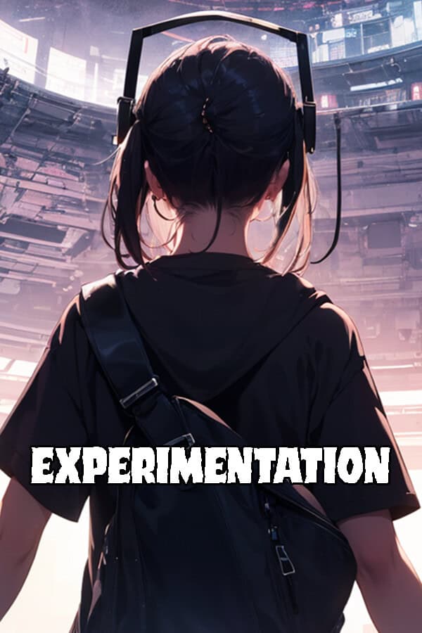 Experimentation cover