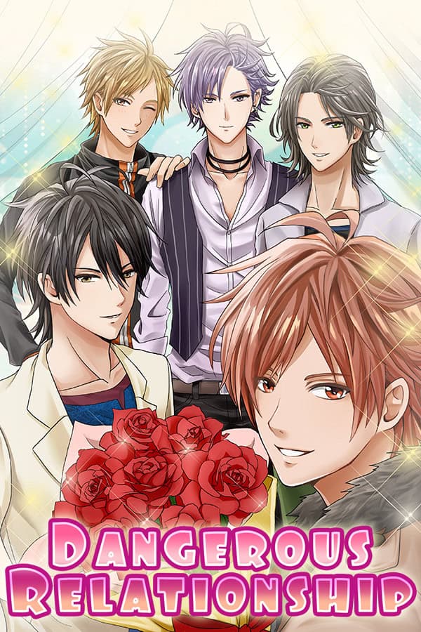FR: Dangerous Relationship cover