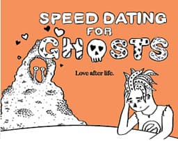 Speed Dating for Ghosts cover