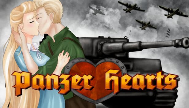 Panzer Hearts cover