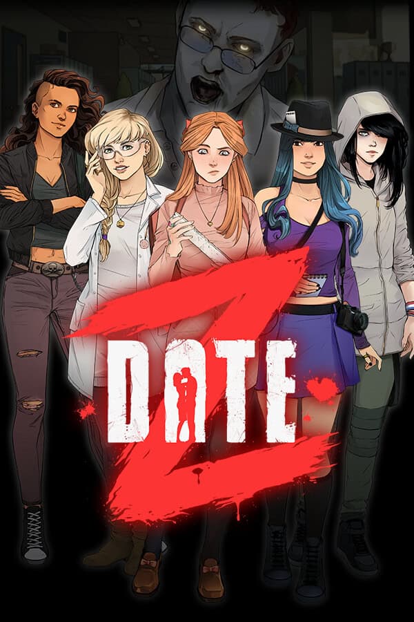 Date Z cover
