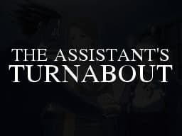 The Assistant's Turnabout cover