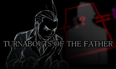 Turnabouts of the Father cover