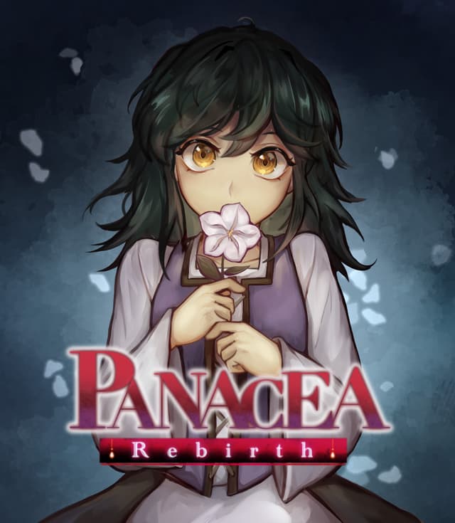 Panacea: Rebirth cover