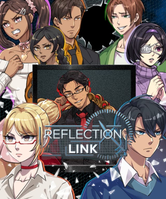 Reflection Link cover