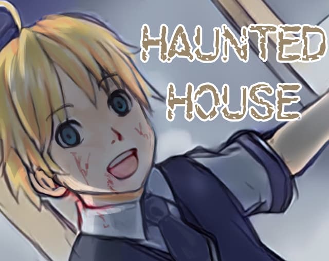 Haunted House cover