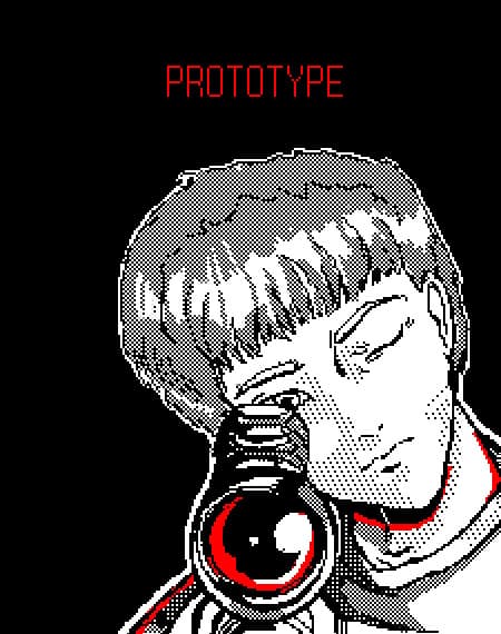 PROTOTYPE cover