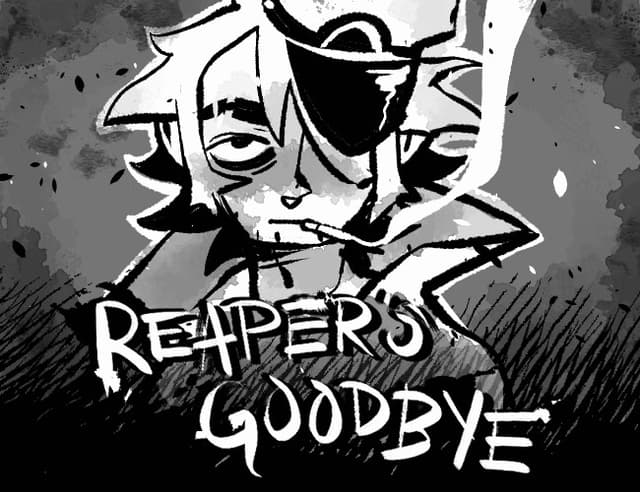 Reaper's Goodbye cover