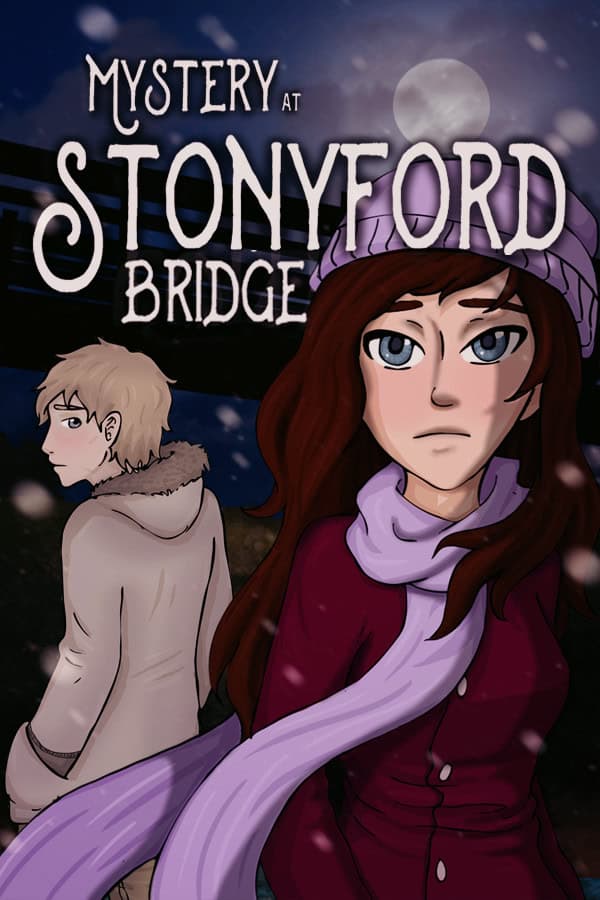 Mystery at Stonyford Bridge cover