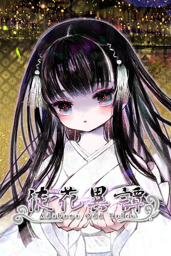 Adabana Odd Tales cover
