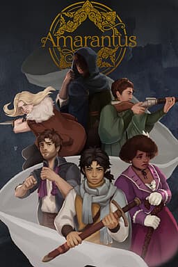 Amarantus cover