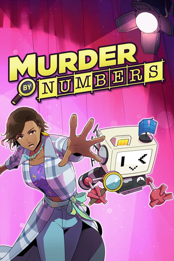 Murder by Numbers cover