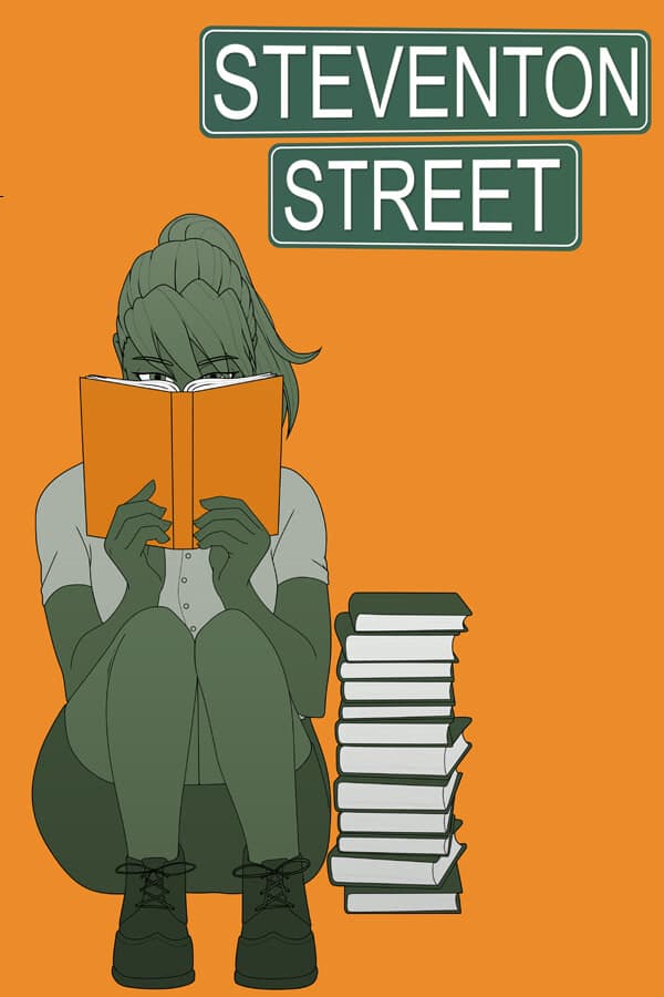 Steventon Street cover