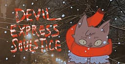 Devil Express: Soulstice cover