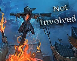 Not Involved cover